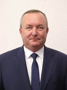 Председатель Брестского областного объединения профсоюзов